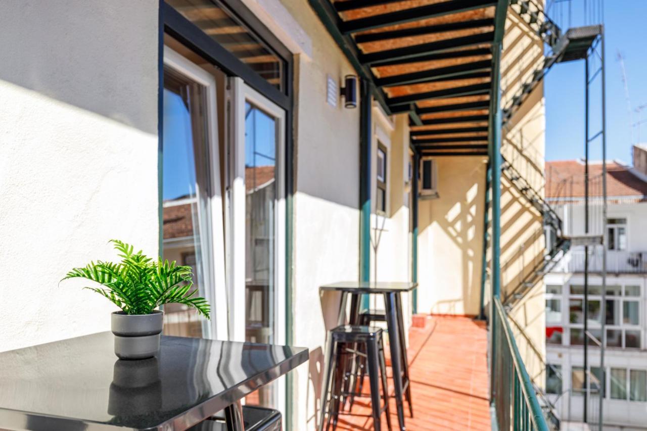 Guest Inn 3 Boutique Guest House Lisbon Bagian luar foto