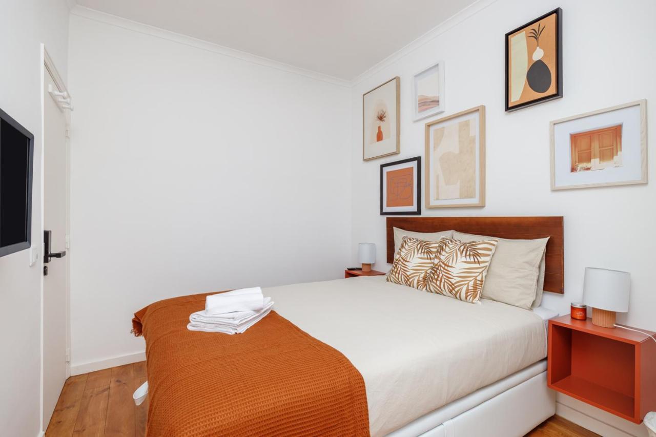 Guest Inn 3 Boutique Guest House Lisbon Bagian luar foto