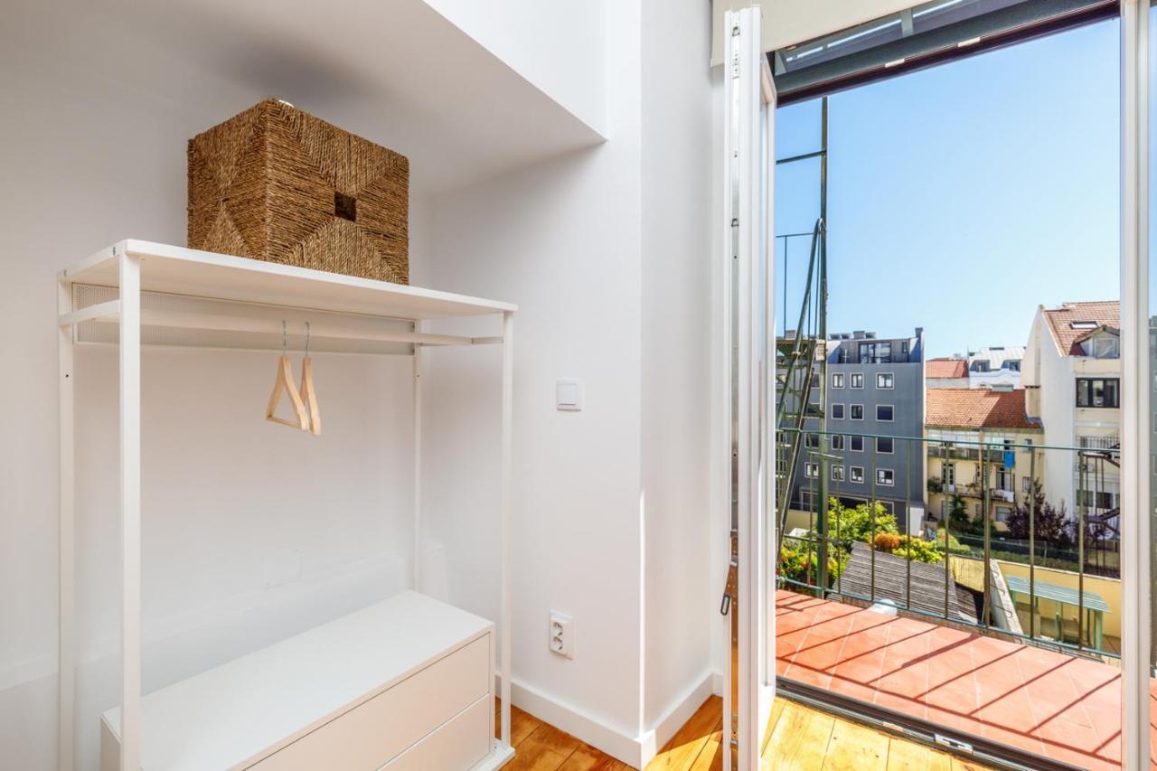 Guest Inn 3 Boutique Guest House Lisbon Bagian luar foto