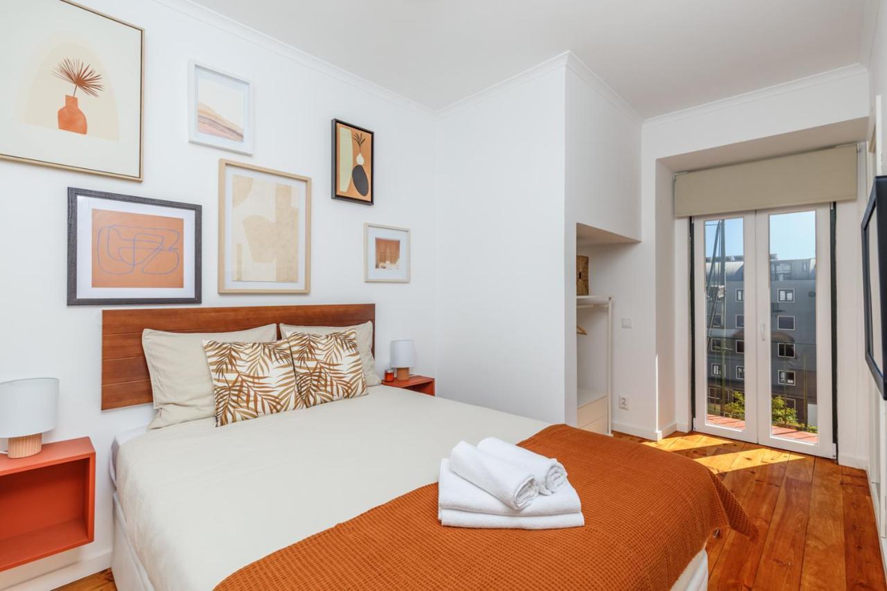 Guest Inn 3 Boutique Guest House Lisbon Bagian luar foto