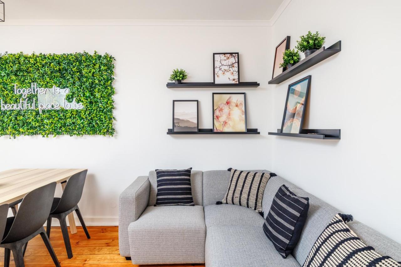 Guest Inn 3 Boutique Guest House Lisbon Bagian luar foto