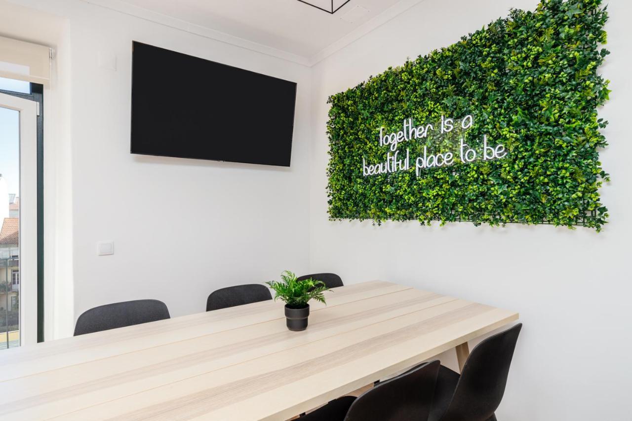 Guest Inn 3 Boutique Guest House Lisbon Bagian luar foto