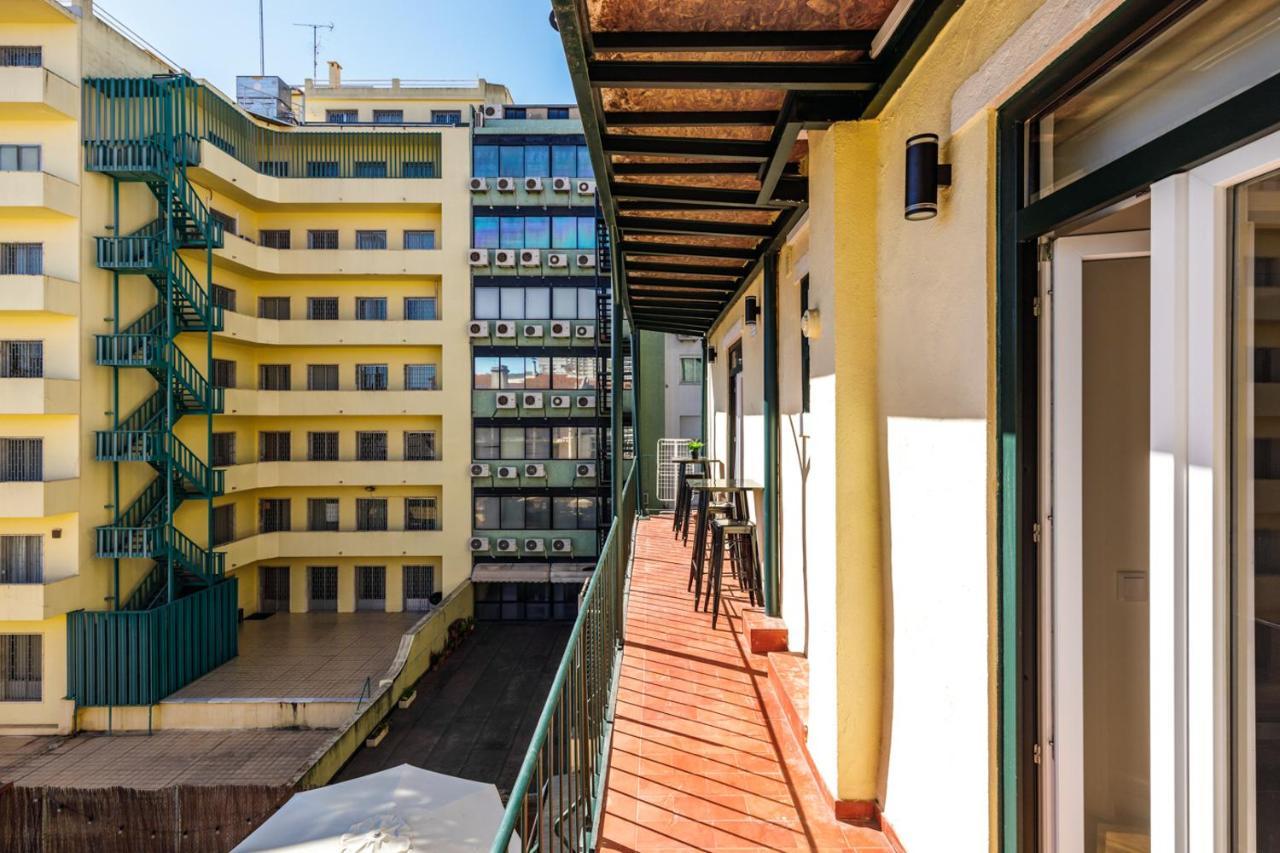 Guest Inn 3 Boutique Guest House Lisbon Bagian luar foto