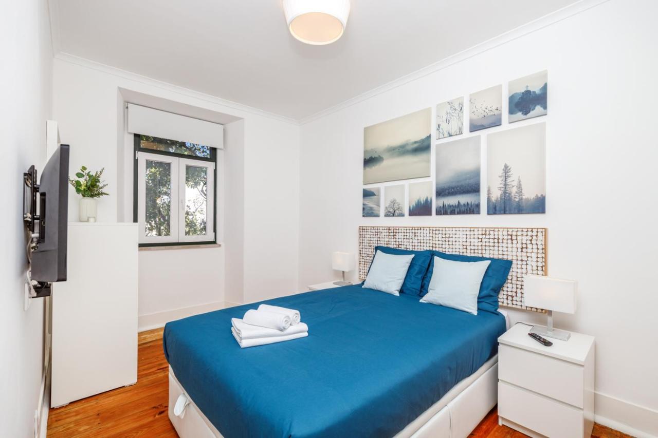 Guest Inn 3 Boutique Guest House Lisbon Bagian luar foto