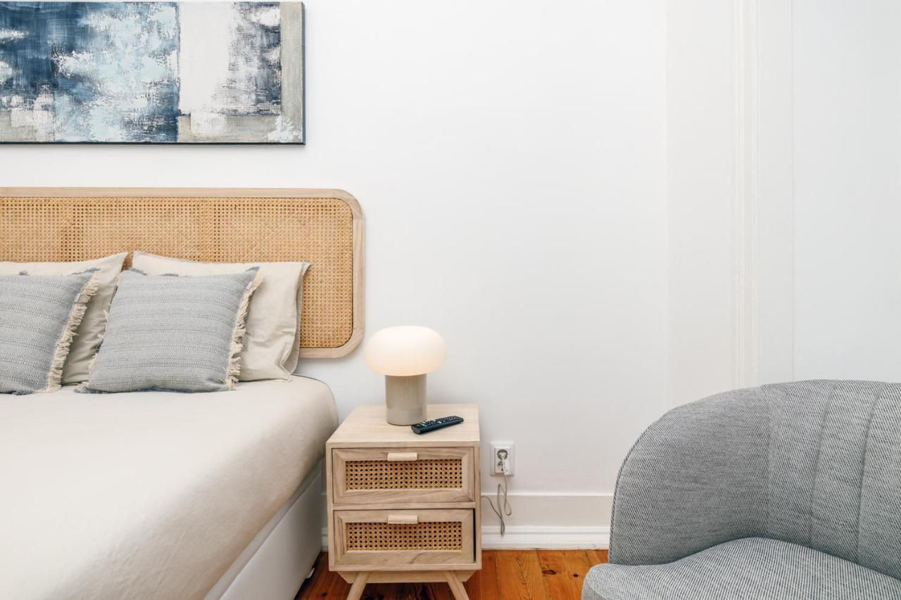 Guest Inn 3 Boutique Guest House Lisbon Bagian luar foto