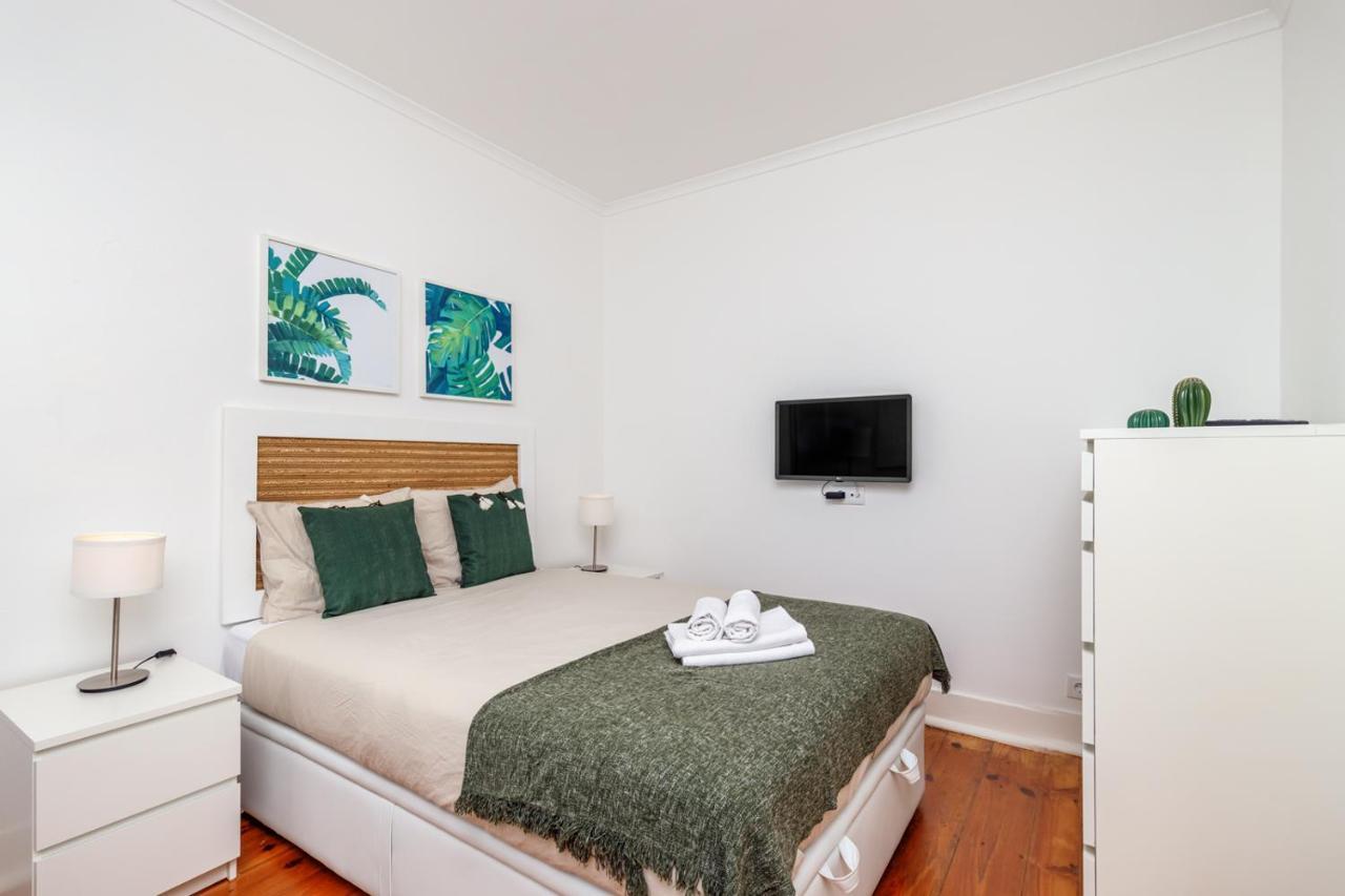 Guest Inn 3 Boutique Guest House Lisbon Bagian luar foto