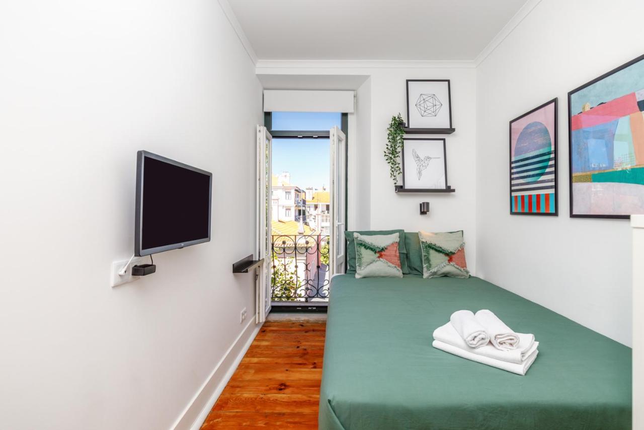 Guest Inn 3 Boutique Guest House Lisbon Bagian luar foto