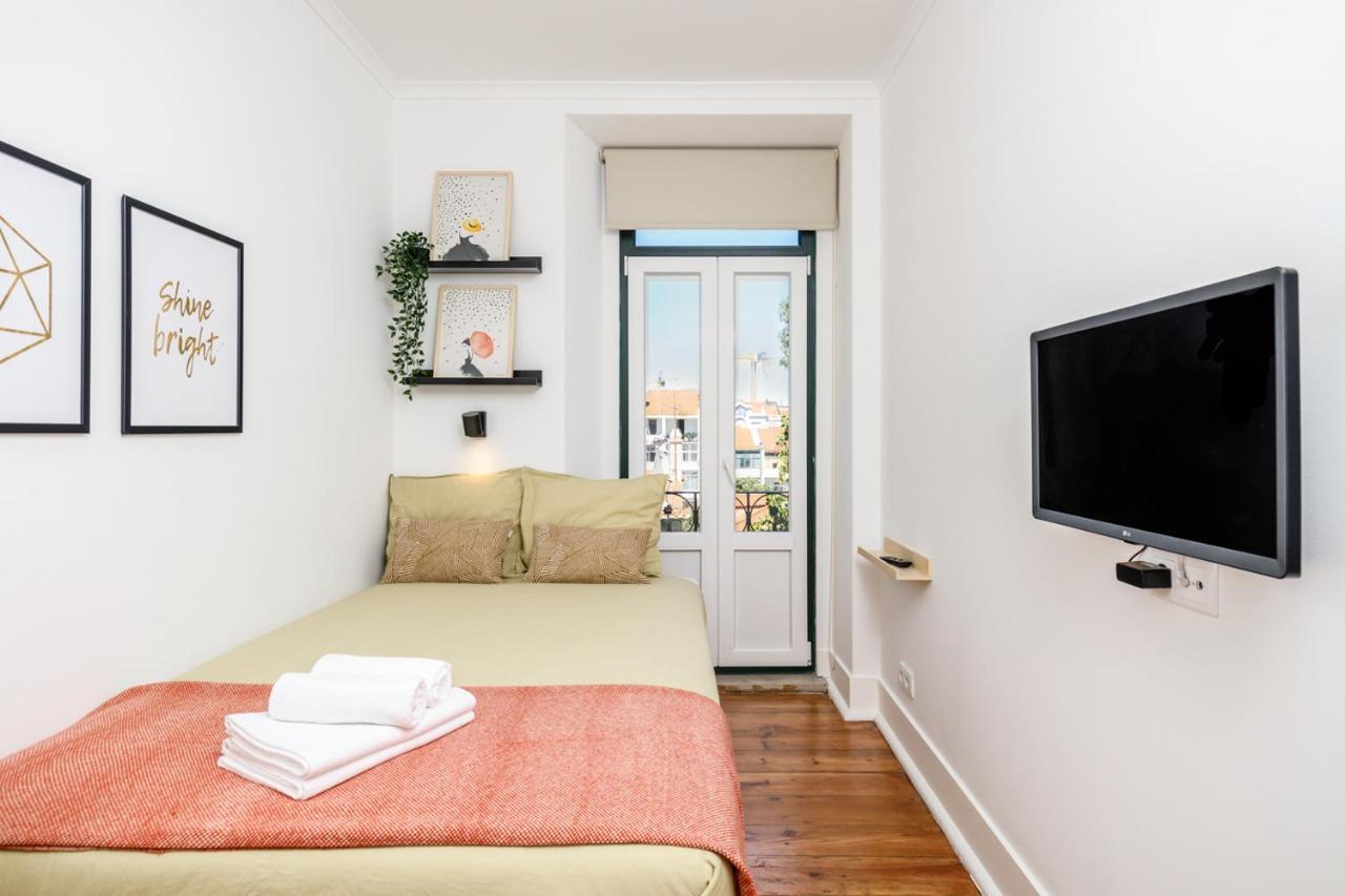 Guest Inn 3 Boutique Guest House Lisbon Bagian luar foto