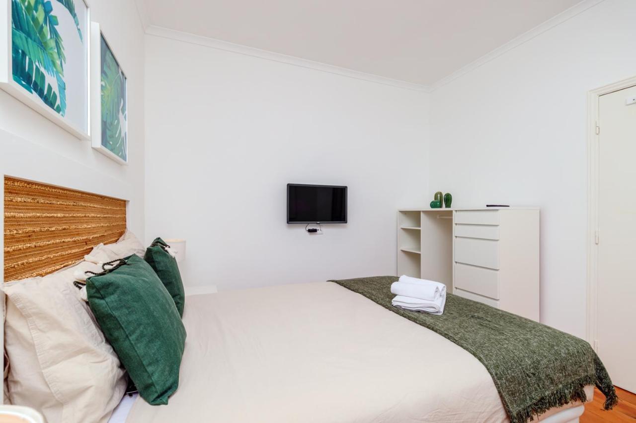 Guest Inn 3 Boutique Guest House Lisbon Bagian luar foto