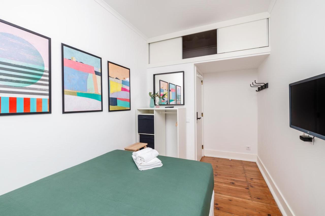 Guest Inn 3 Boutique Guest House Lisbon Bagian luar foto