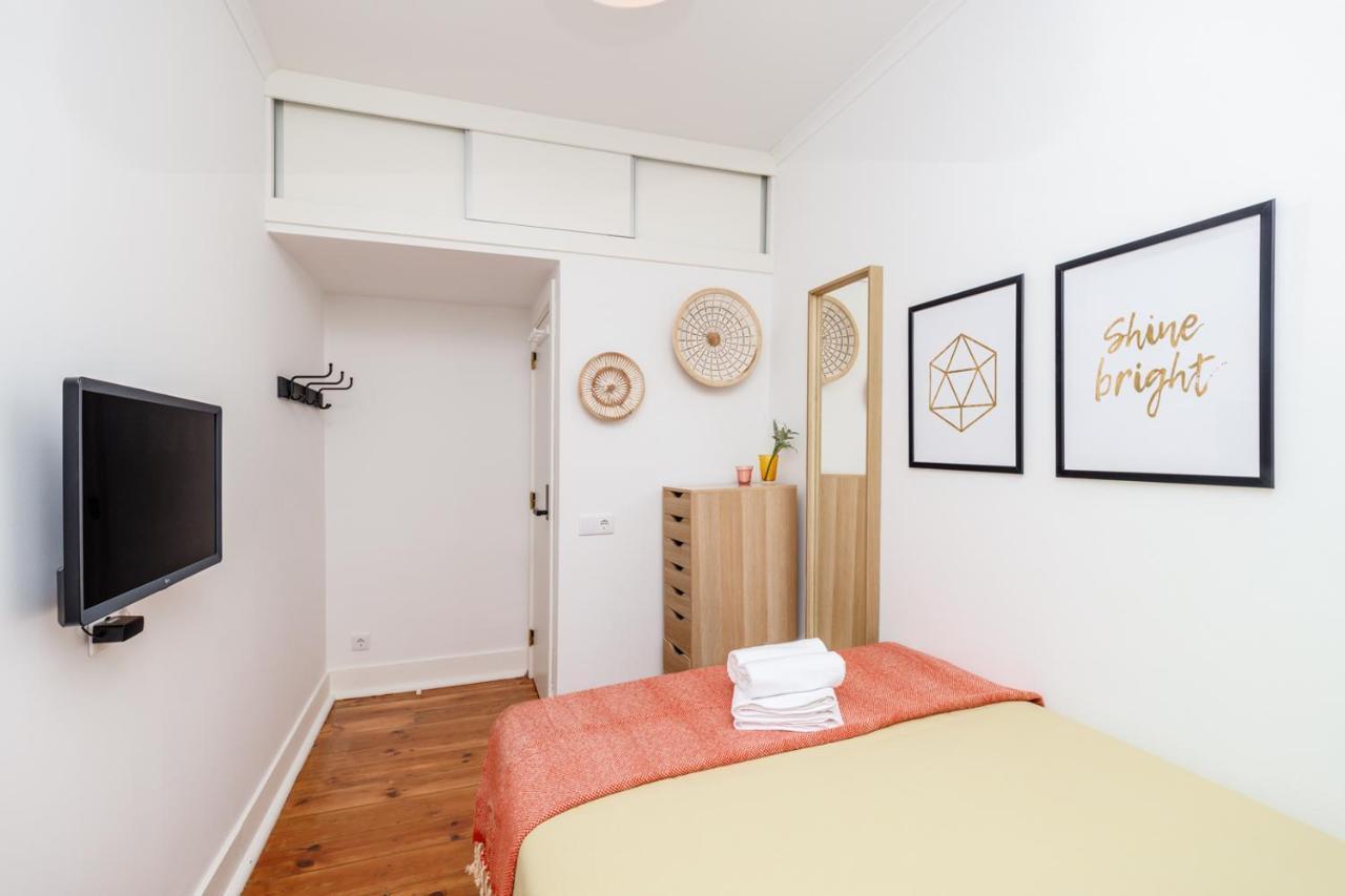 Guest Inn 3 Boutique Guest House Lisbon Bagian luar foto