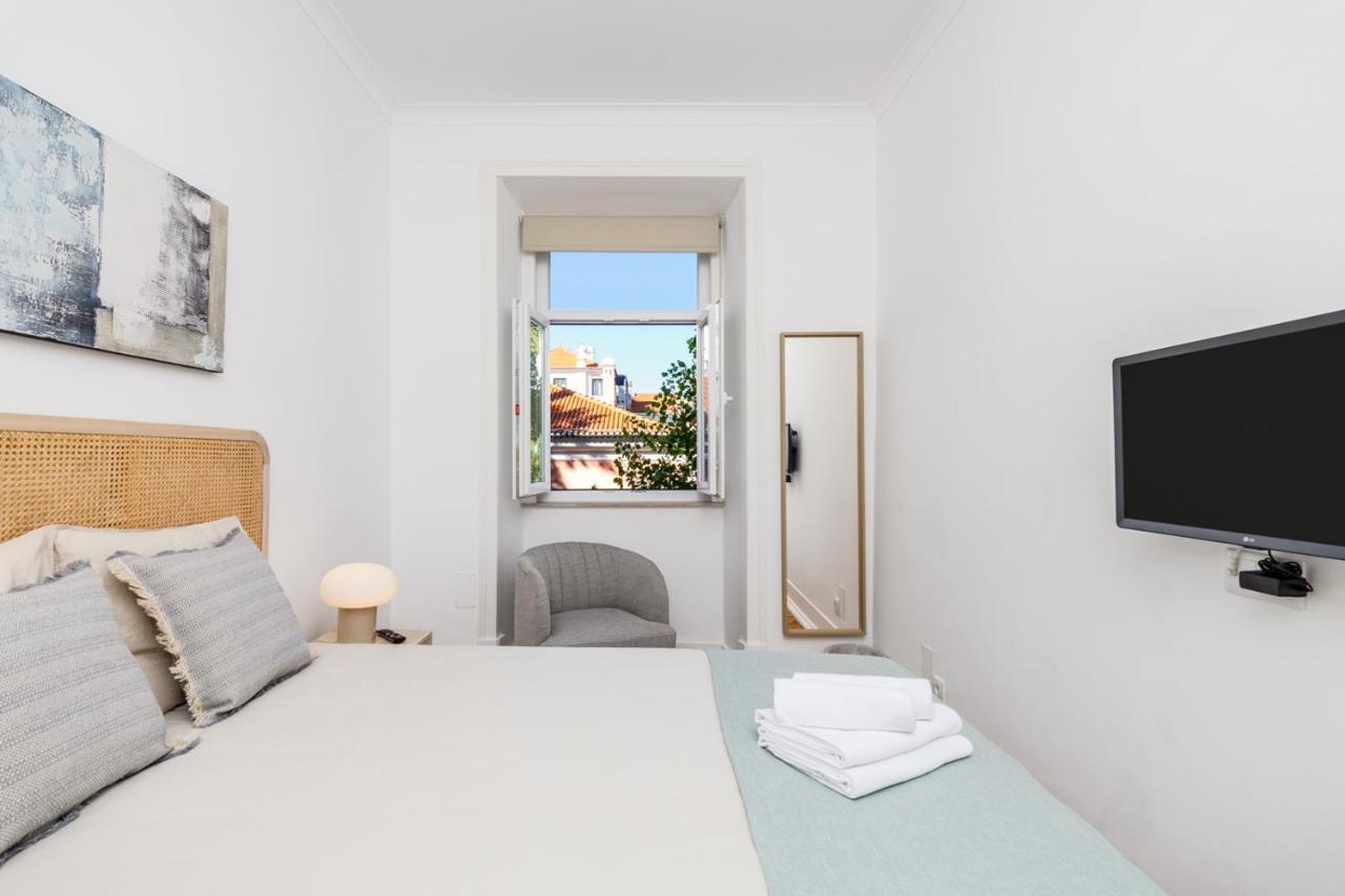 Guest Inn 3 Boutique Guest House Lisbon Bagian luar foto