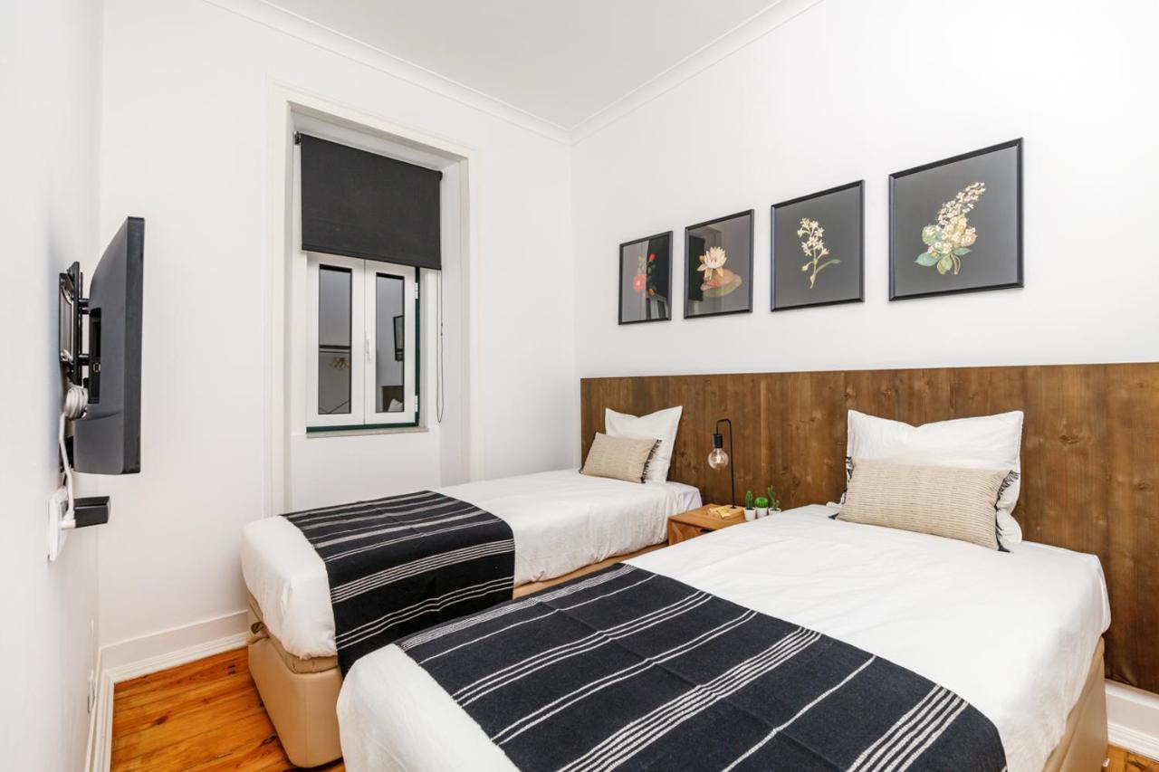 Guest Inn 3 Boutique Guest House Lisbon Bagian luar foto