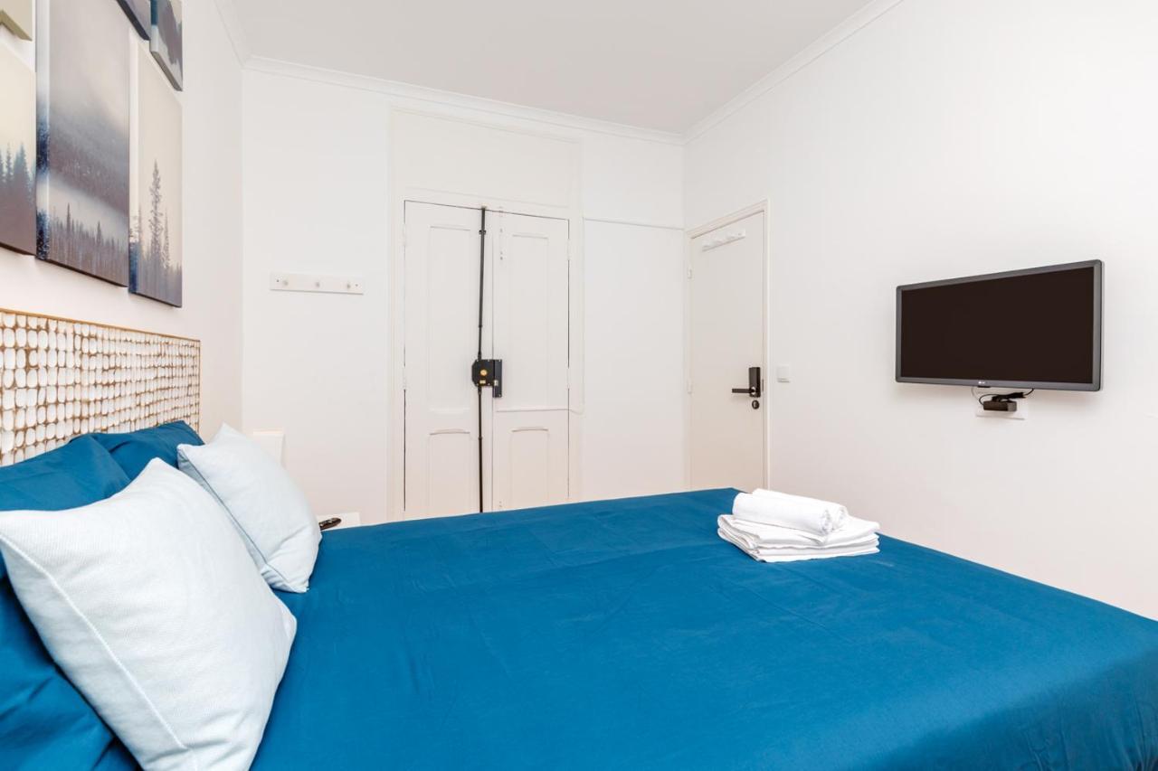 Guest Inn 3 Boutique Guest House Lisbon Bagian luar foto