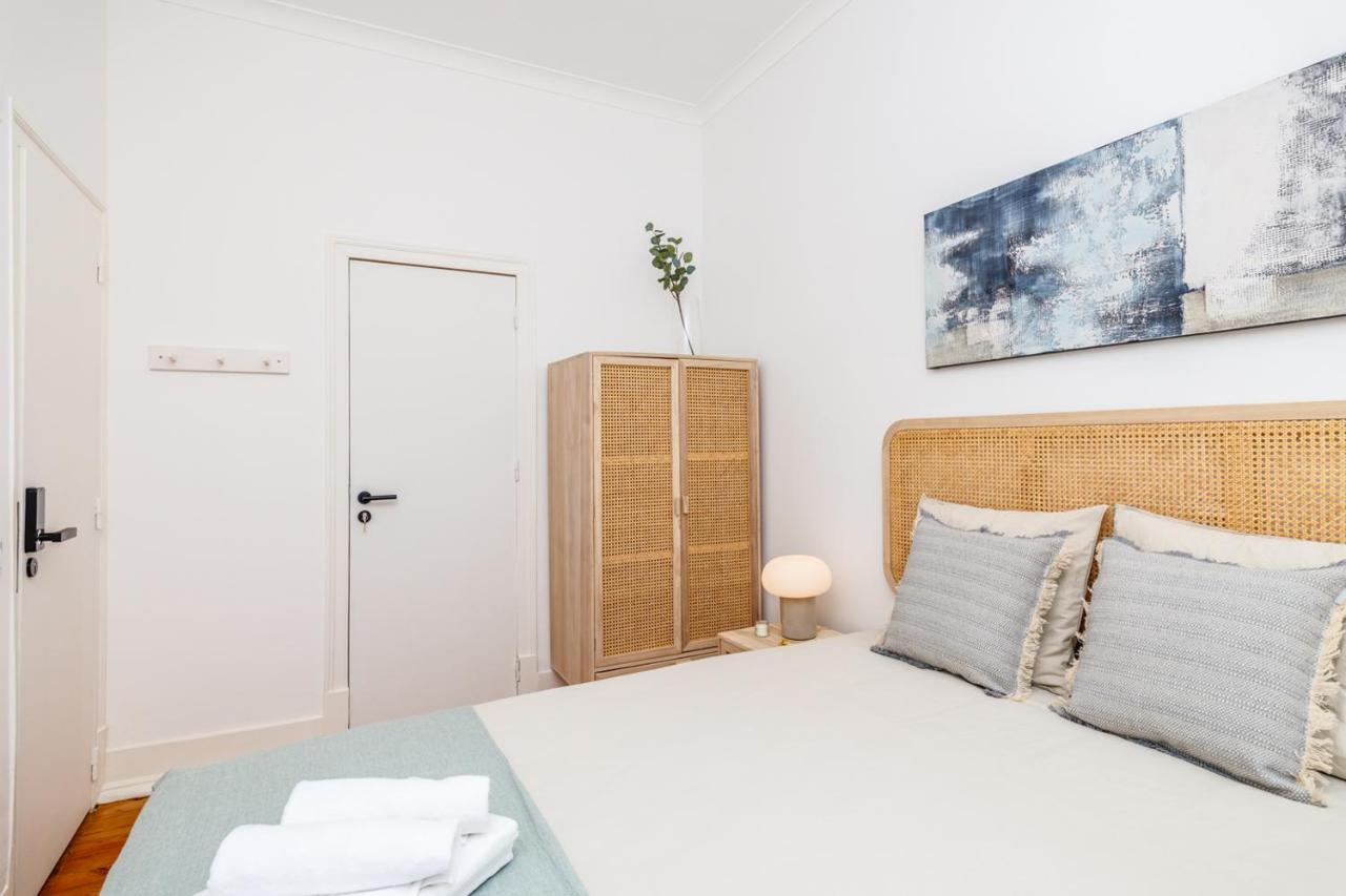 Guest Inn 3 Boutique Guest House Lisbon Bagian luar foto