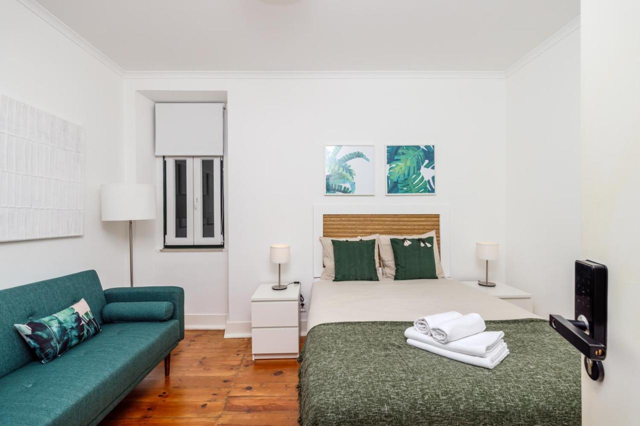 Guest Inn 3 Boutique Guest House Lisbon Bagian luar foto