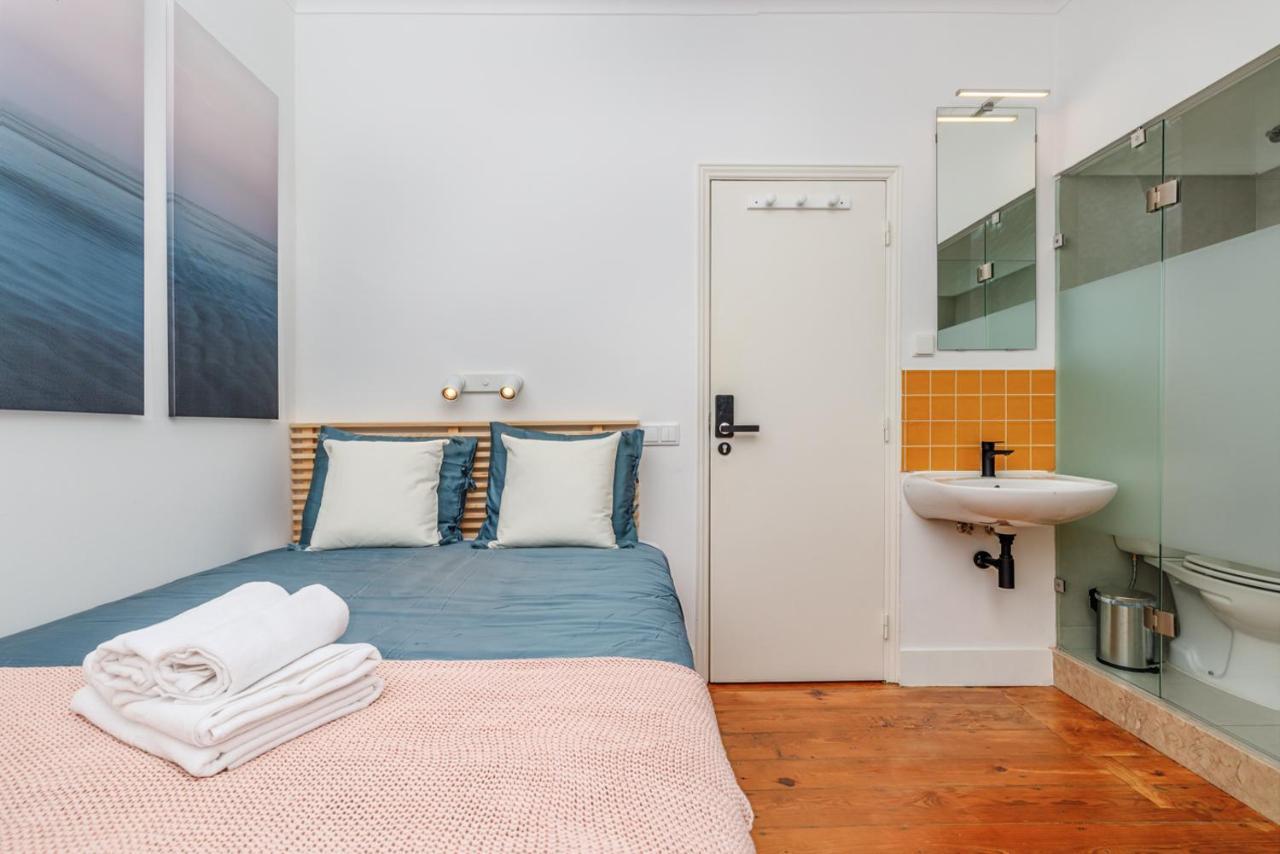 Guest Inn 3 Boutique Guest House Lisbon Bagian luar foto