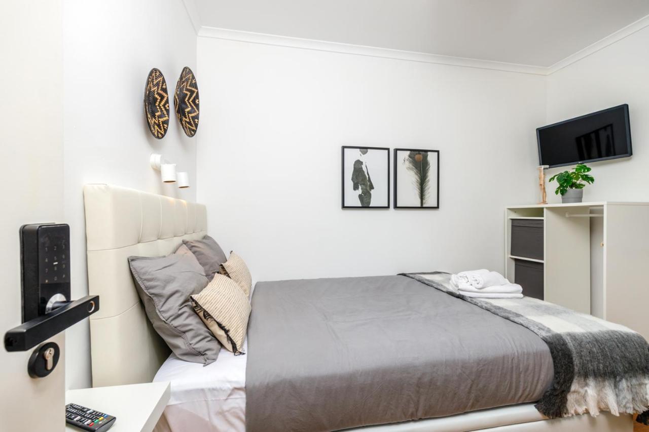 Guest Inn 3 Boutique Guest House Lisbon Bagian luar foto