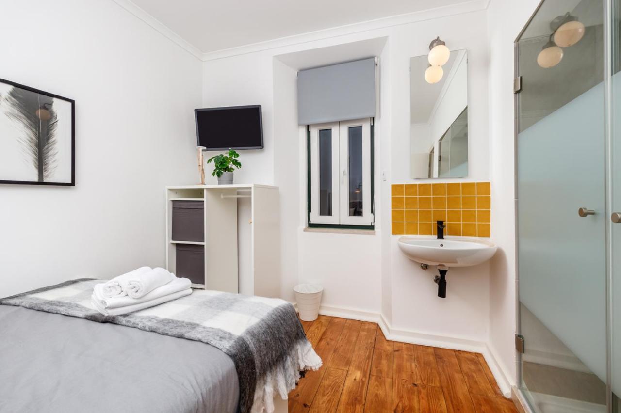 Guest Inn 3 Boutique Guest House Lisbon Bagian luar foto