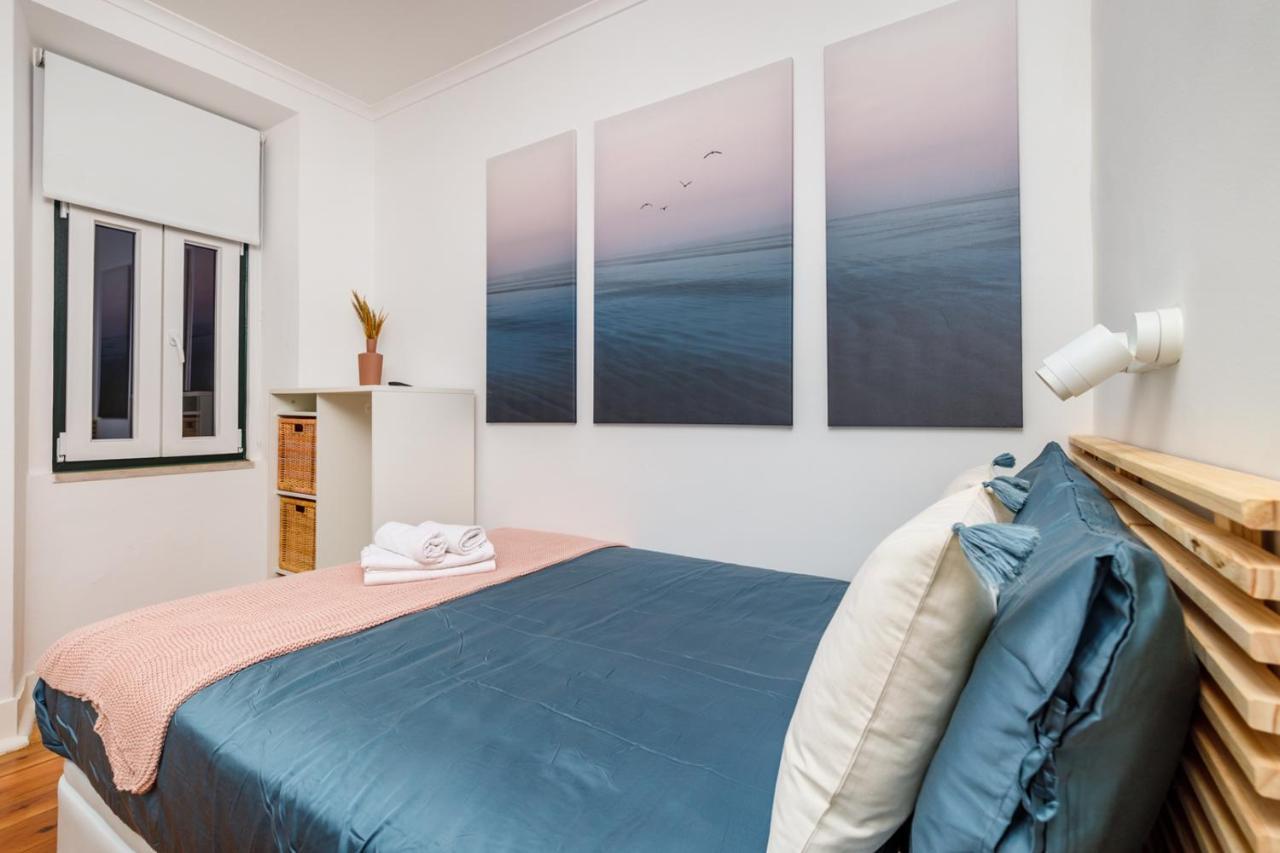 Guest Inn 3 Boutique Guest House Lisbon Bagian luar foto